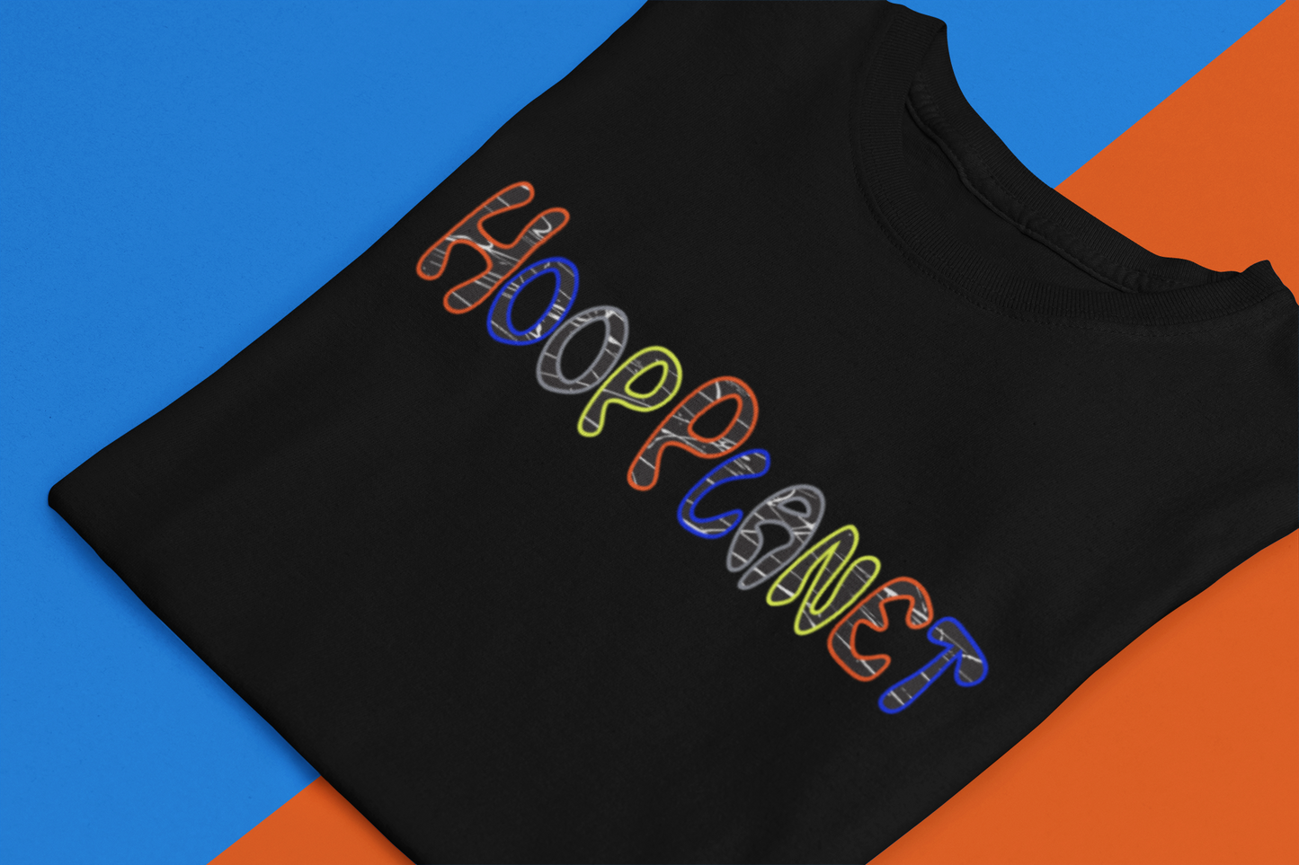 Hoop Planet Signature Swish T-Shirt