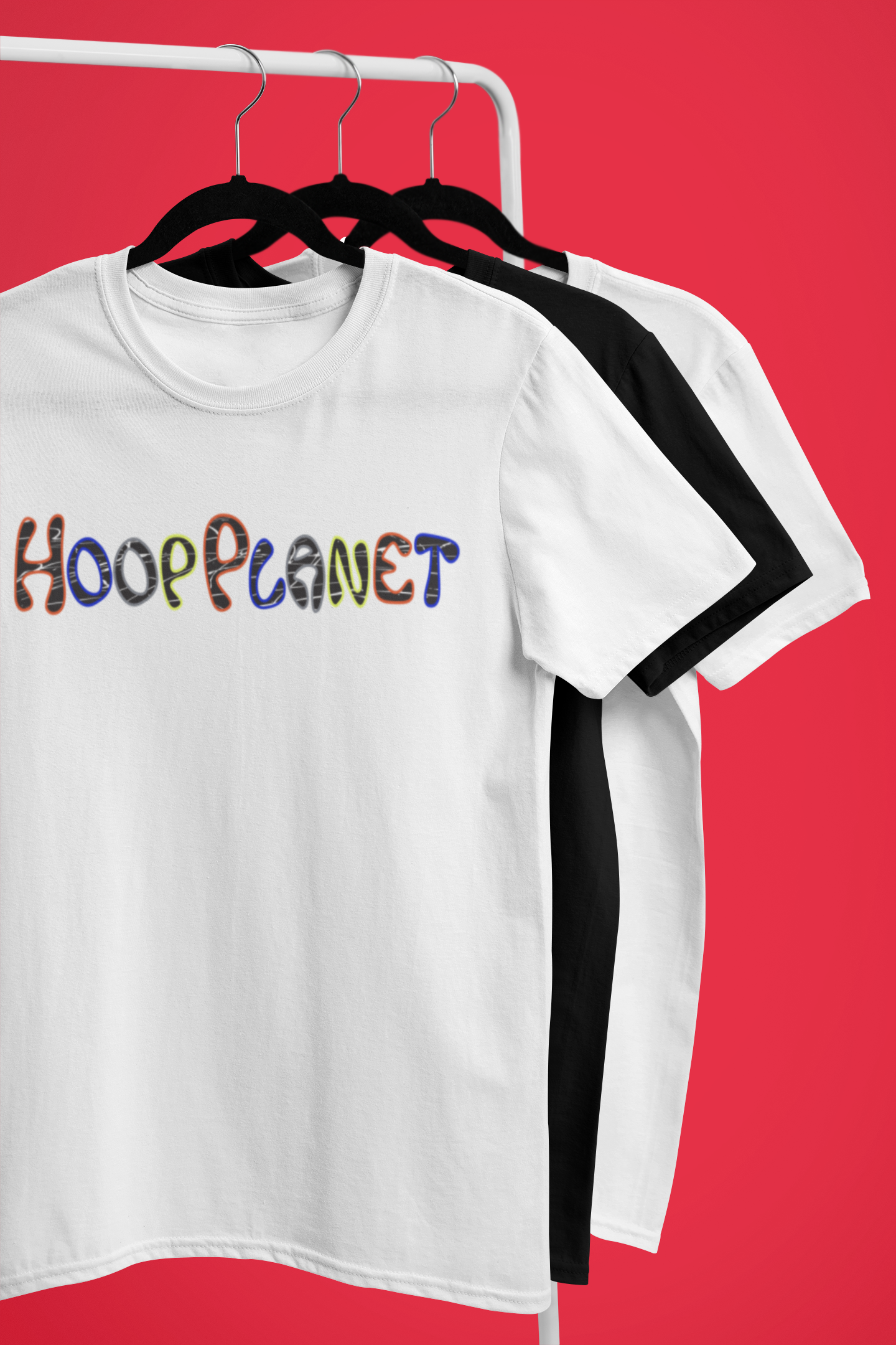 Hoop Planet Signature Swish T-Shirt