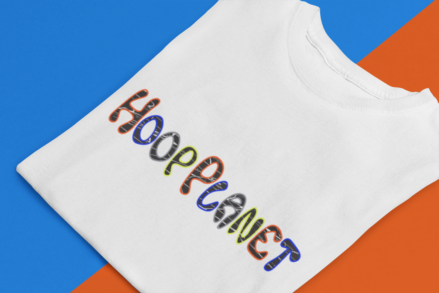 Hoop Planet Signature Swish T-Shirt