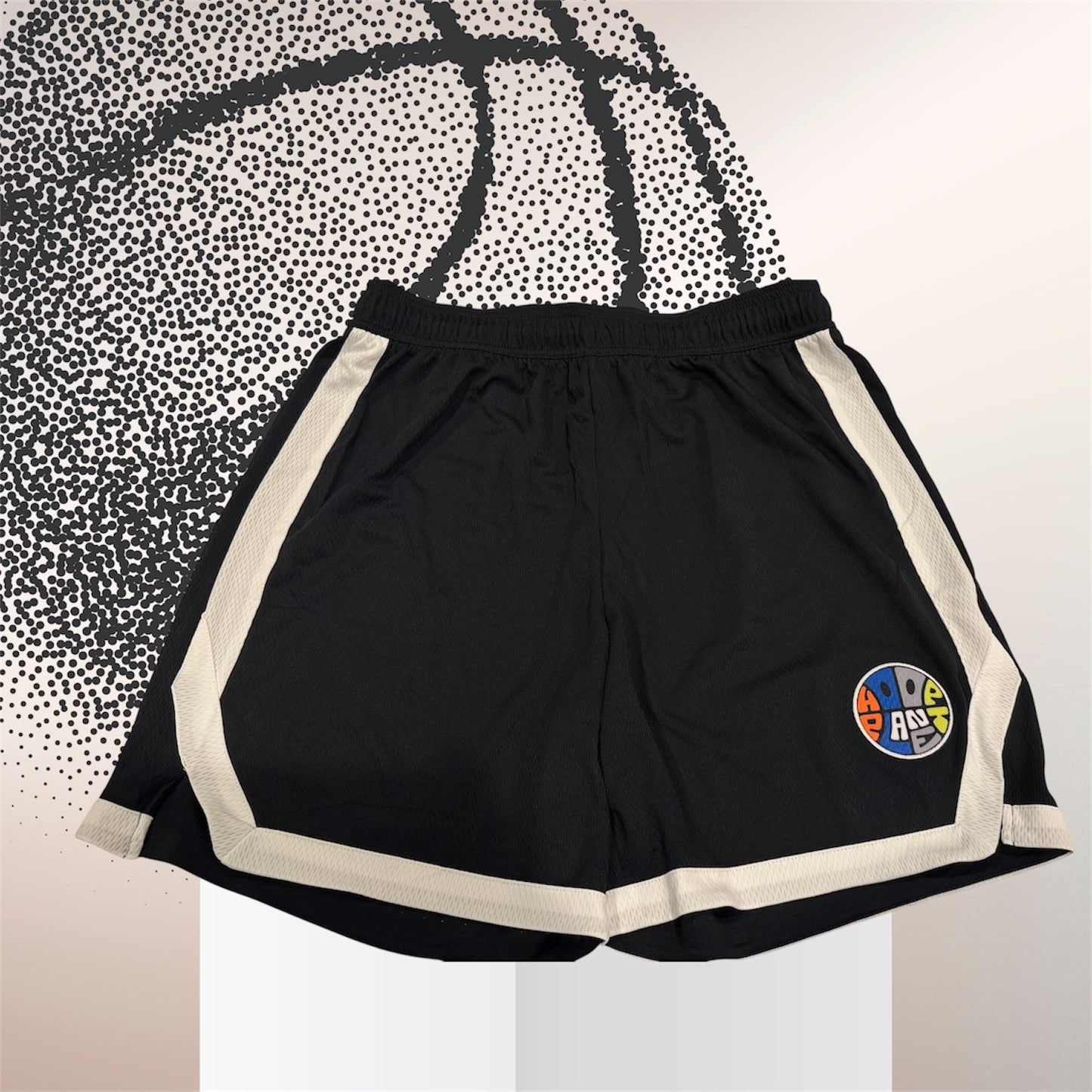 Hoop Planet Rival Basketball Shorts