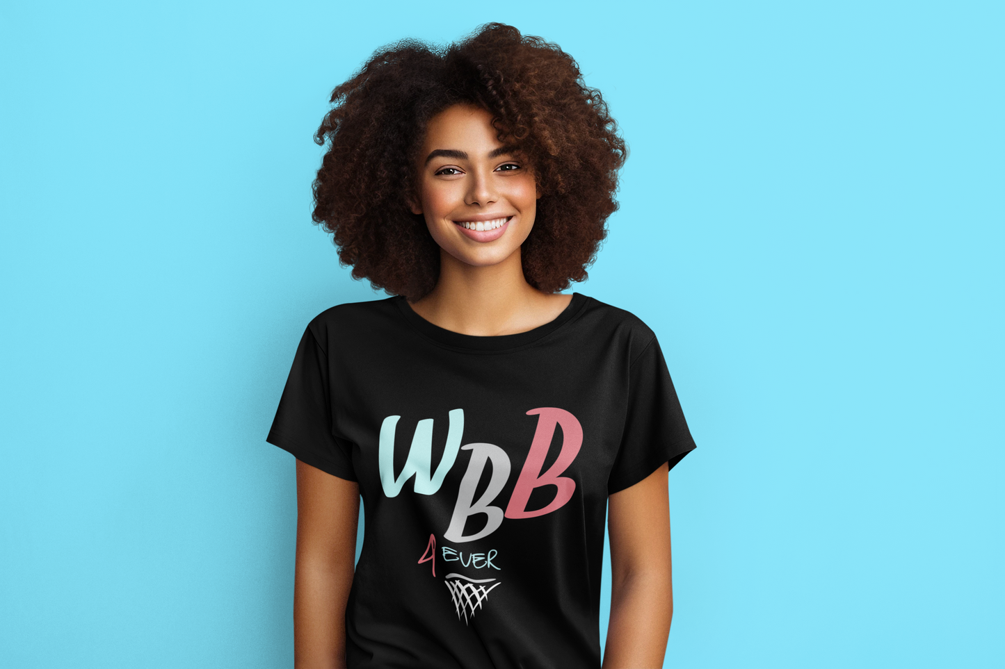 Hoop Planet WBB LOVE 247 T-Shirt