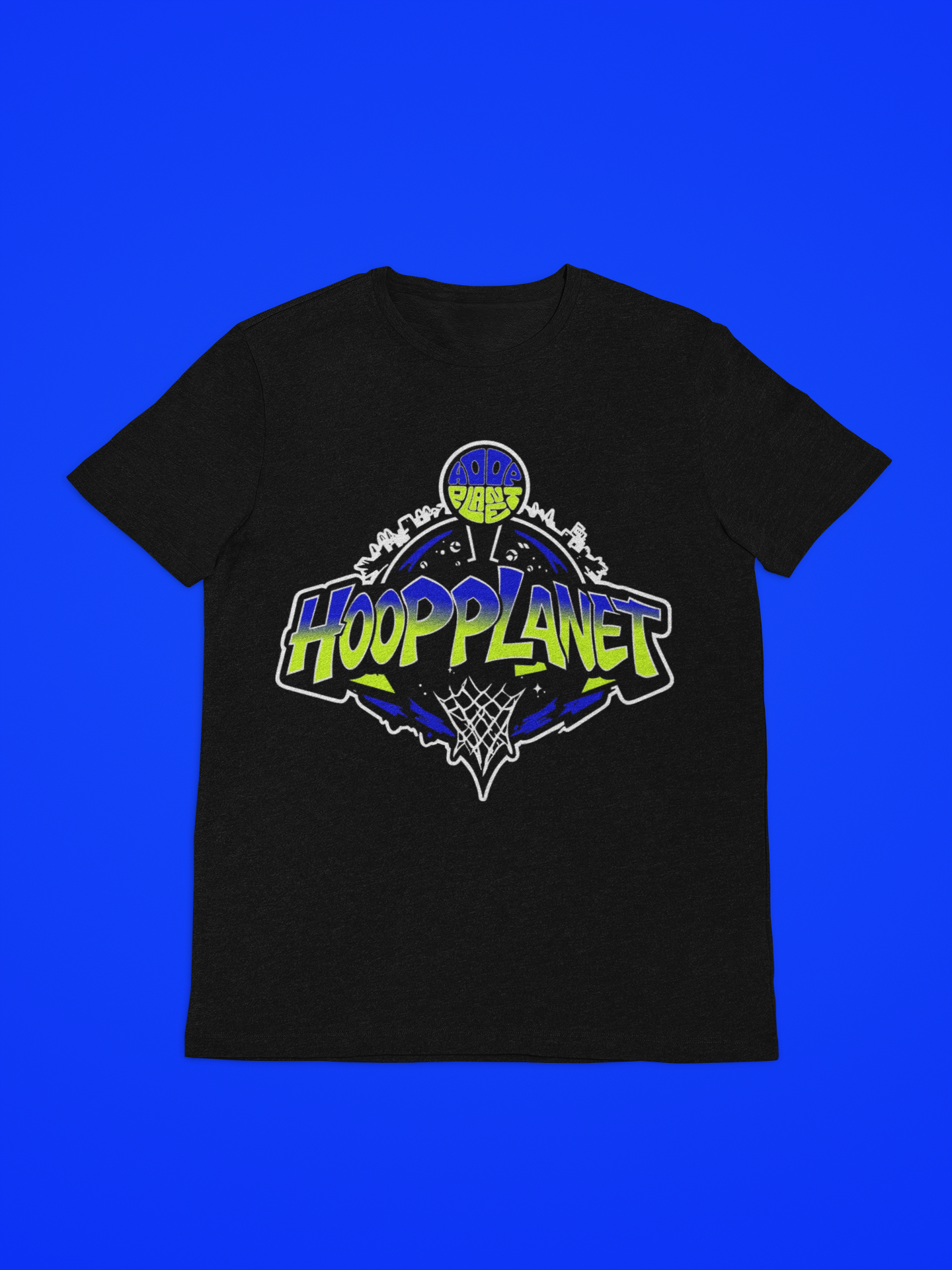 Hoop Planet Kids Above The RIM T-Shirt