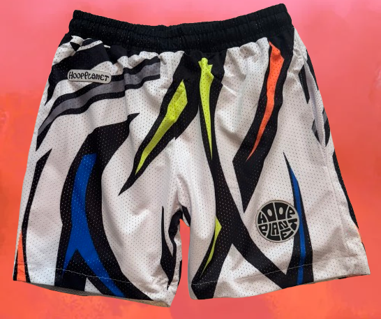 Hoop Planet Youth Signature Infinite Net Basketball Shorts
