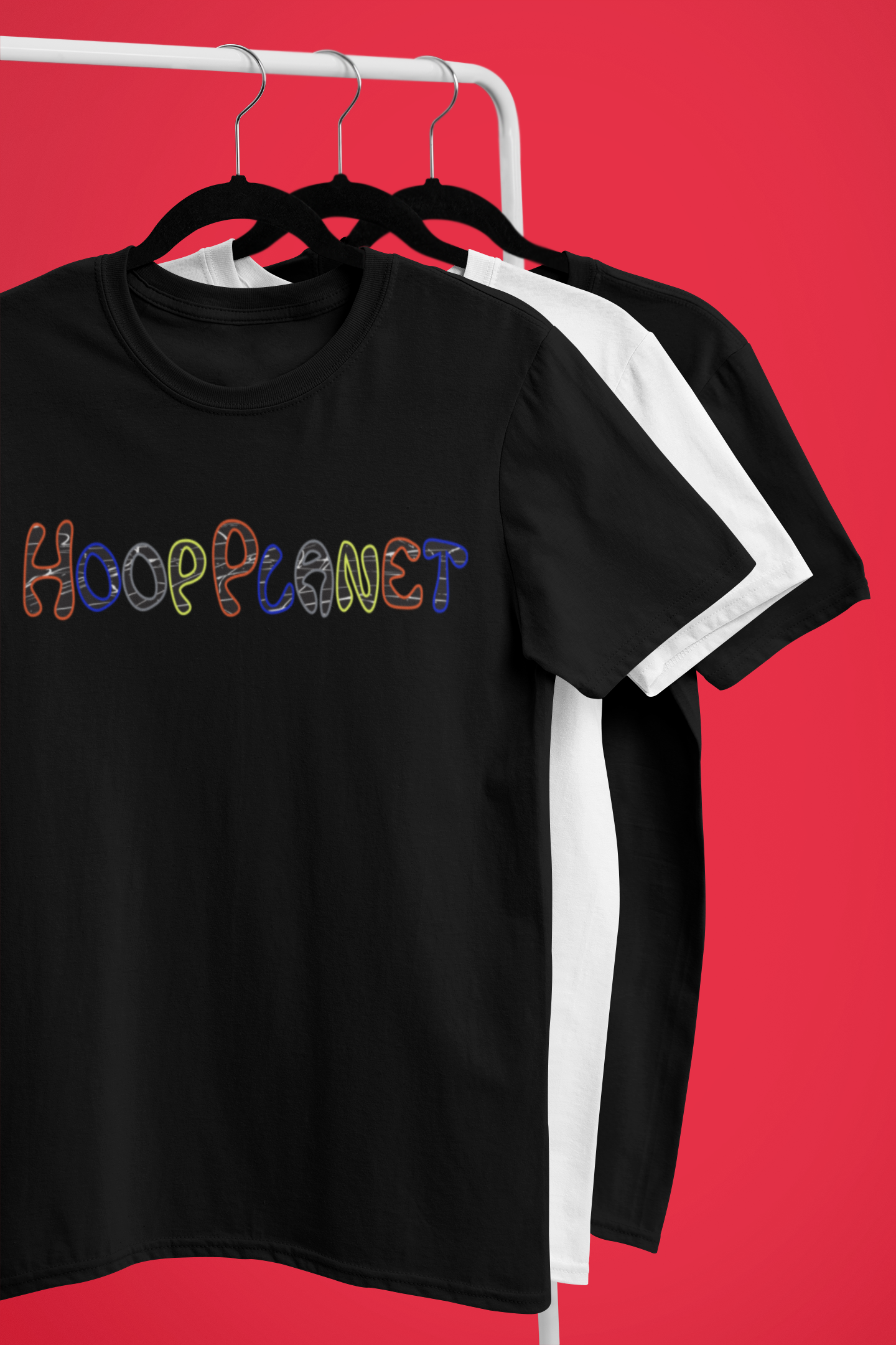 Hoop Planet Signature Swish T-Shirt