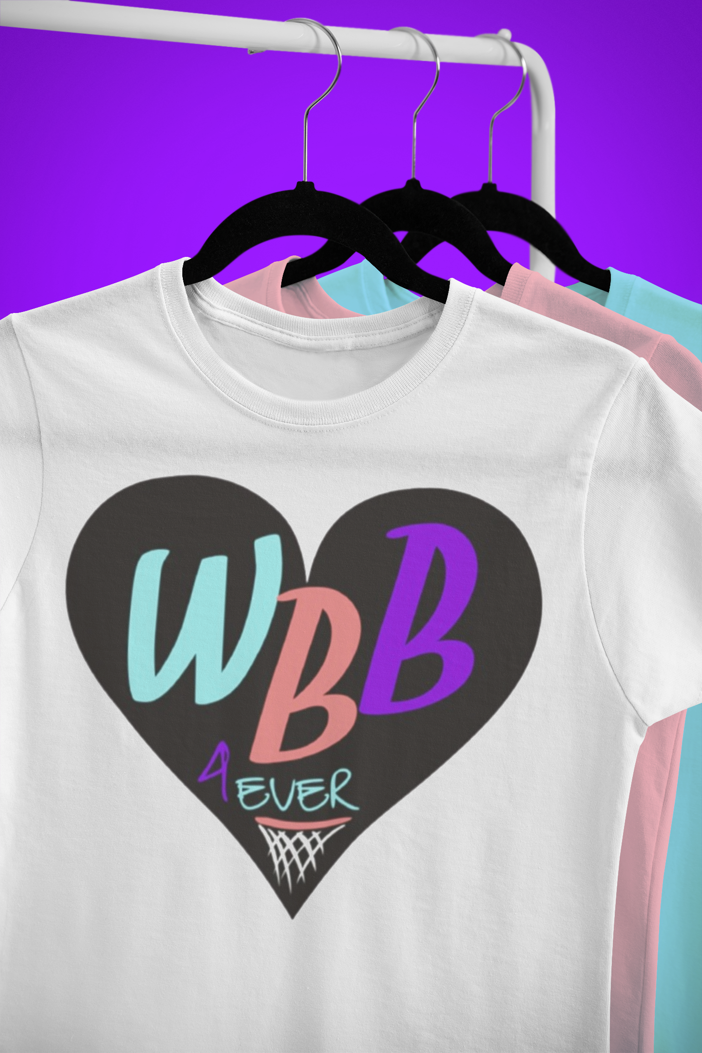 Hoop Planet WBB LOVE 247 T-Shirt