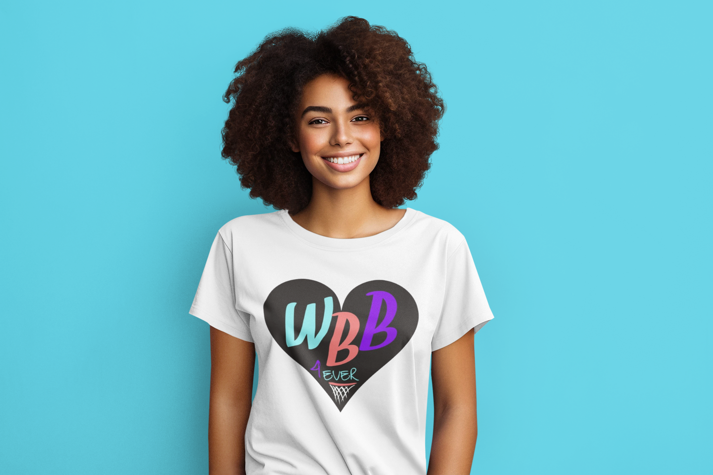 Hoop Planet WBB LOVE 247 T-Shirt
