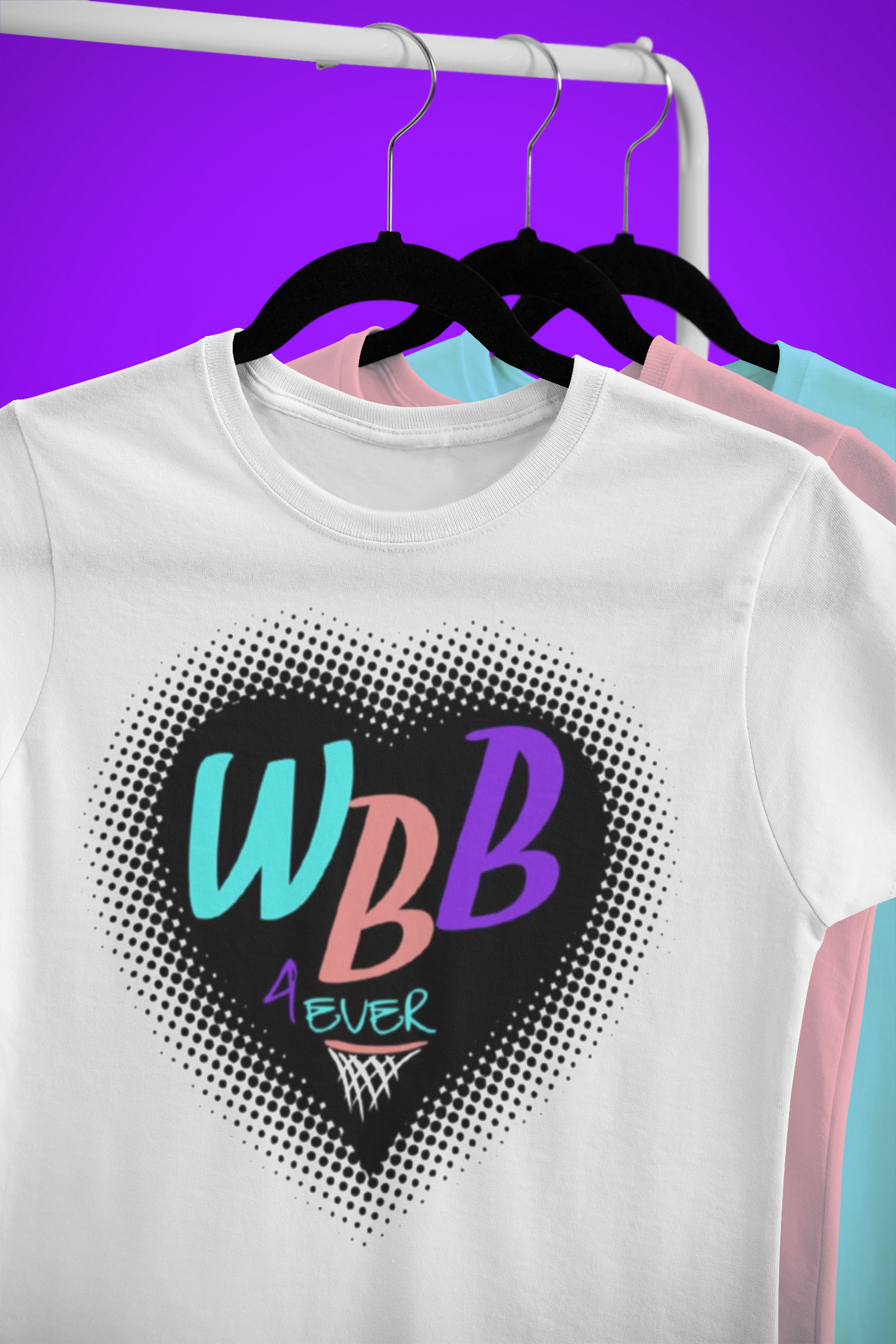 Hoop Planet WBB LOVE 247 T-Shirt