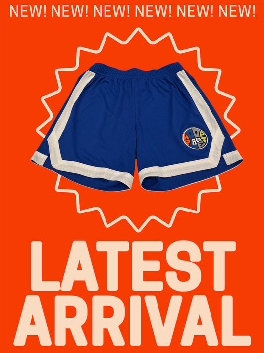 Hoop Planet Youth Rival Basketball Shorts
