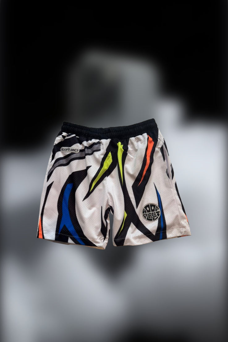 Hoop Planet Youth Signature Infinite Net Basketball Shorts