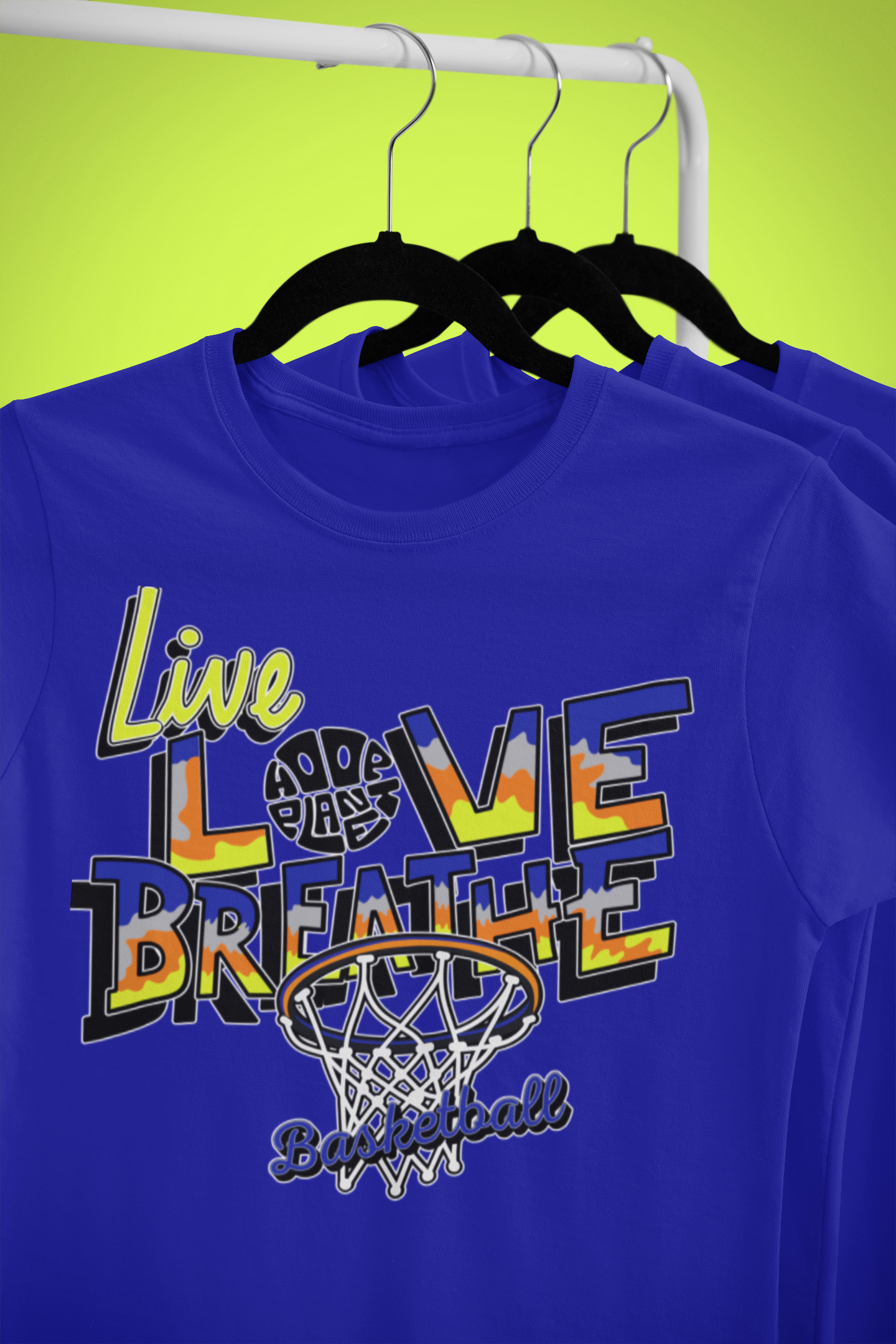 Hoop Planet LLBB PSYCHE T-Shirt