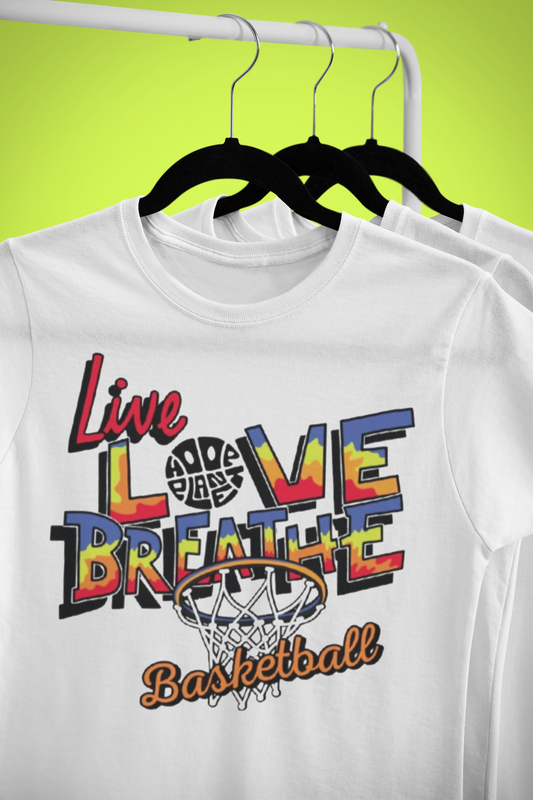 Hoop Planet LLBB PSYCHE T-Shirt