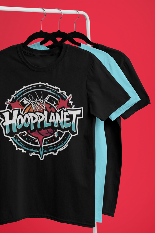Hoop Planet ALL NET T-Shirt