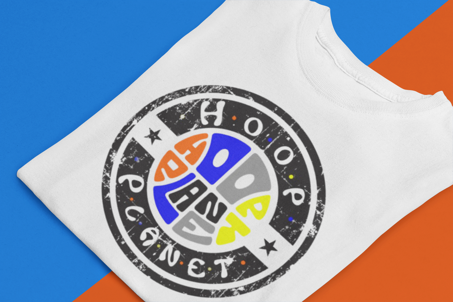 VINTAGE IT'S INSIDE THE BALL T-Shirt