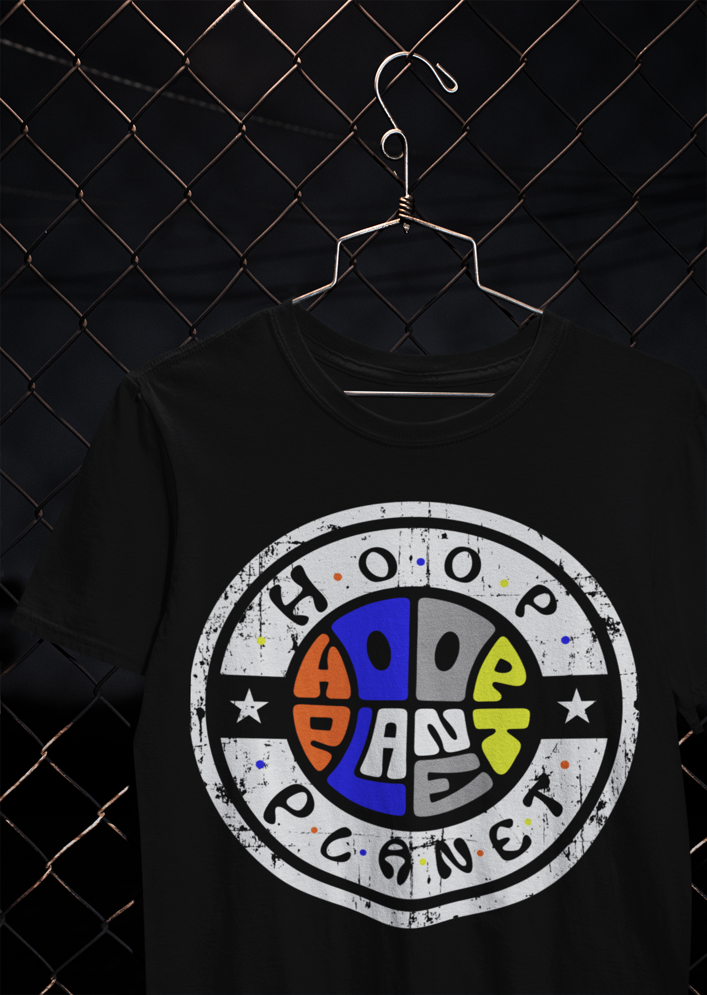 VINTAGE IT'S INSIDE THE BALL T-Shirt