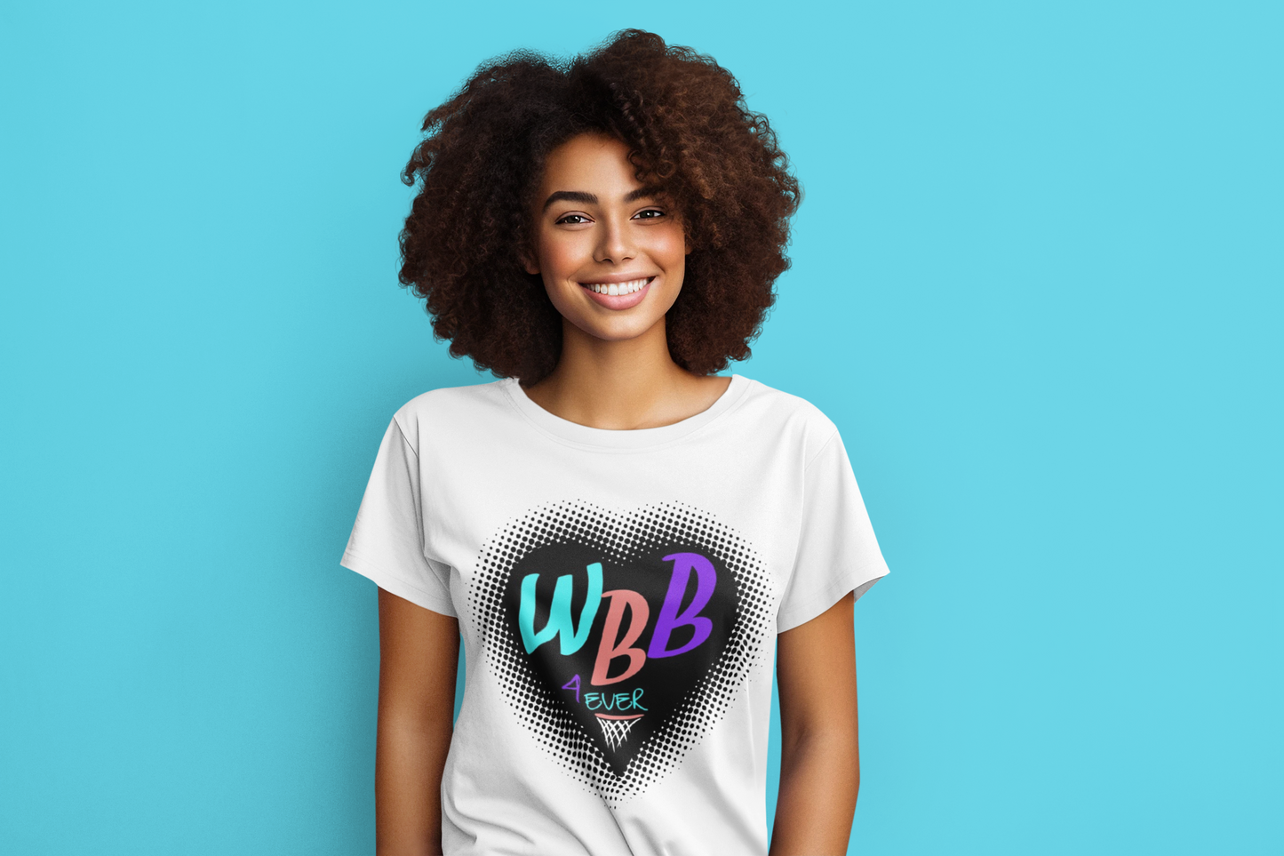 Hoop Planet WBB LOVE 247 T-Shirt