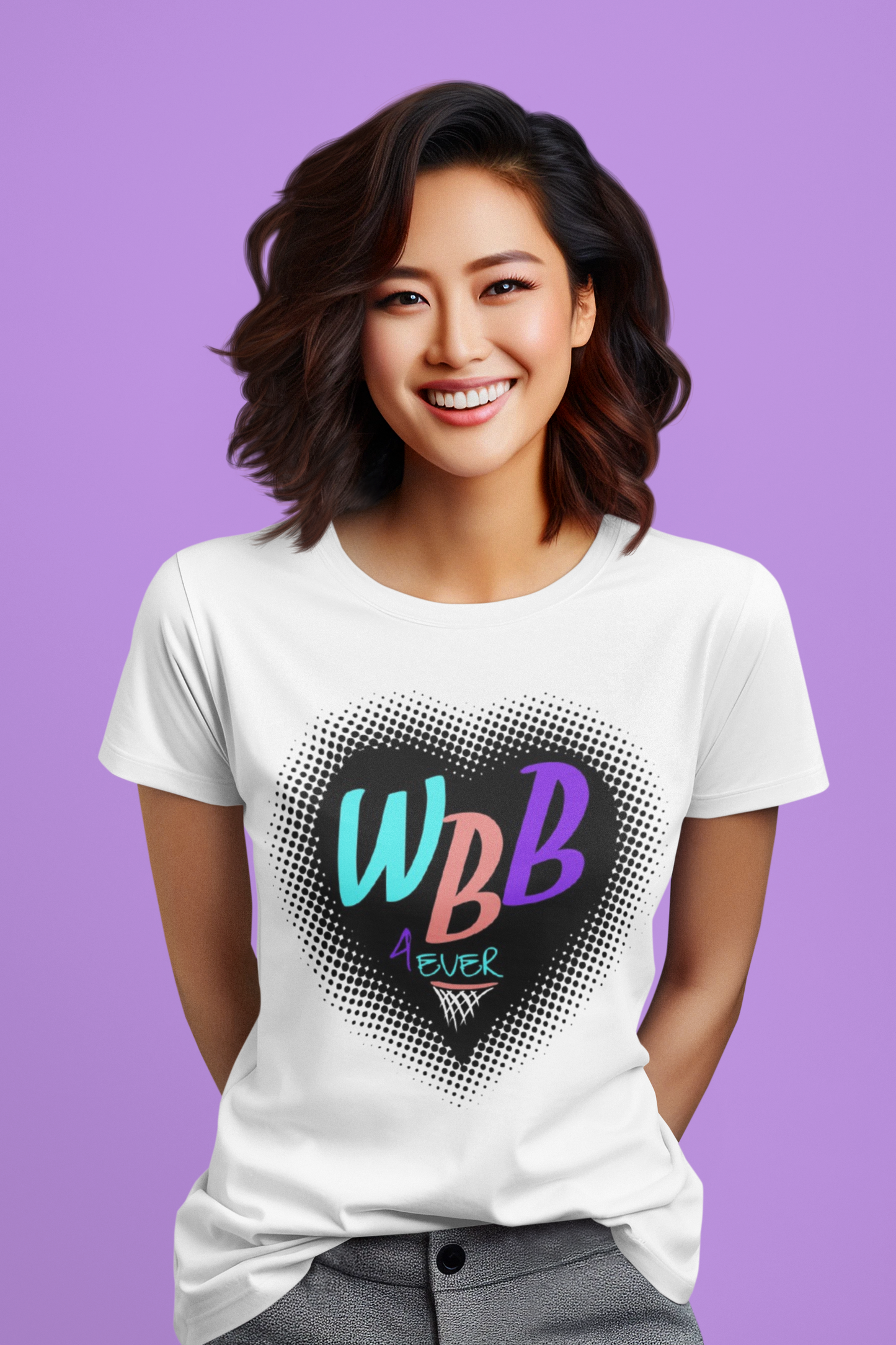 Hoop Planet WBB LOVE 247 T-Shirt