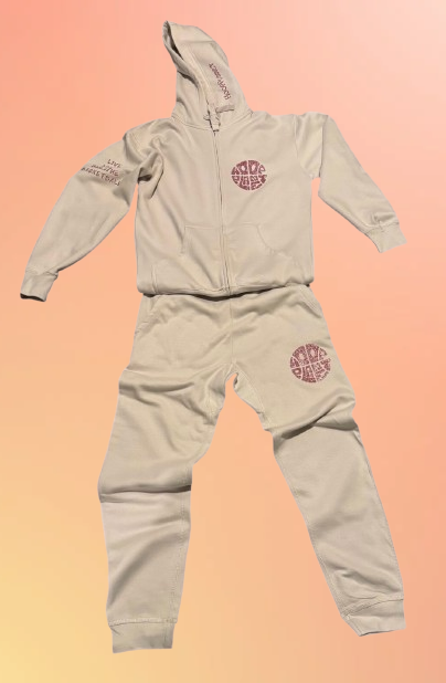 EXCLUSIVE HoopPlanet IT'S INSIDE THE BALL Sweat Set