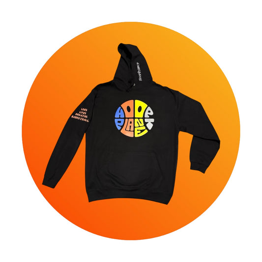 HoopPlanet It's Inside the Ball Hoodie