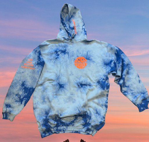 HoopPlanet Live Love Breathe Basketball PSYCHE Hoodie