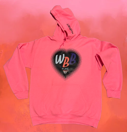 Hoop Planet WBB LOVE 247 Hoodie