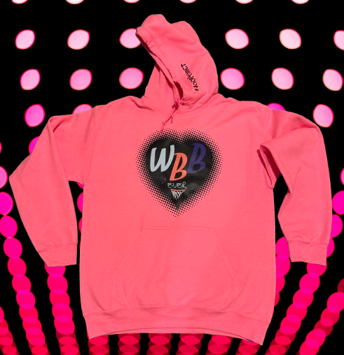 Hoop Planet WBB LOVE 247 Hoodie