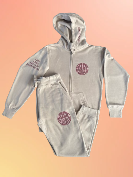 EXCLUSIVE HoopPlanet IT'S INSIDE THE BALL Sweat Set