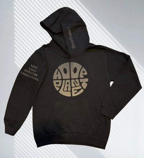 HoopPlanet Kids It's Inside the Ball Hoodie