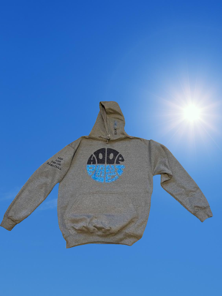 HoopPlanet Live Love Breathe Basketball SHE HOOPS Hoodie