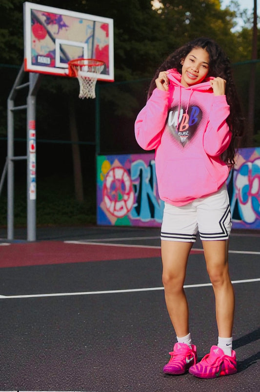 Hoop Planet WBB LOVE 247 Hoodie