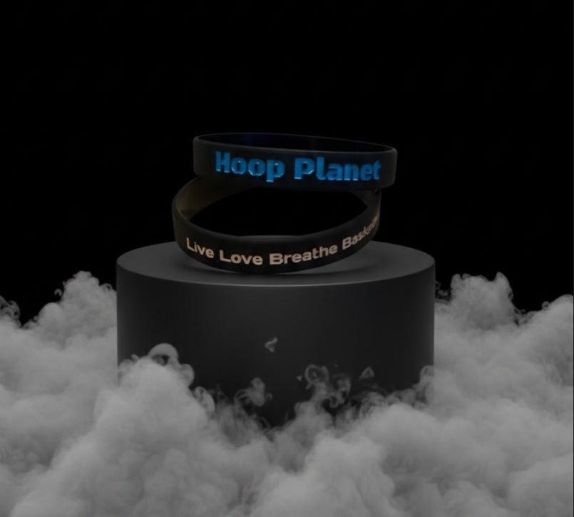 Hoop Planet Live Love Breathe Basketball Baller Band
