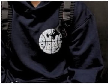 HoopPlanet Live Love Breathe Basketball Bling Limited Edition Jogger Set