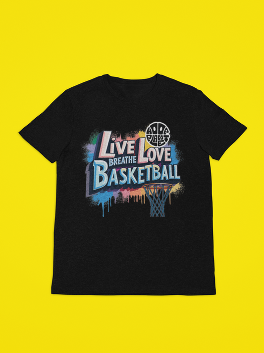 Hoop Planet KIDS LLBB DRIP